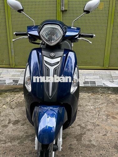 Yamaha _Grande 2016 fi chính chù biển số tphcm