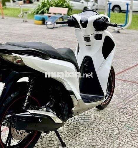 Sh125 Trắng 2019 biển số 43. Hỗ Trợ Trả trước 0₫