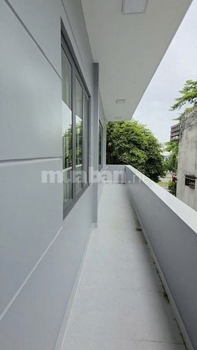 Bán nhà mặt tiền 550m², Đường Trường Chinh, P.Đông Hưng Thuận 