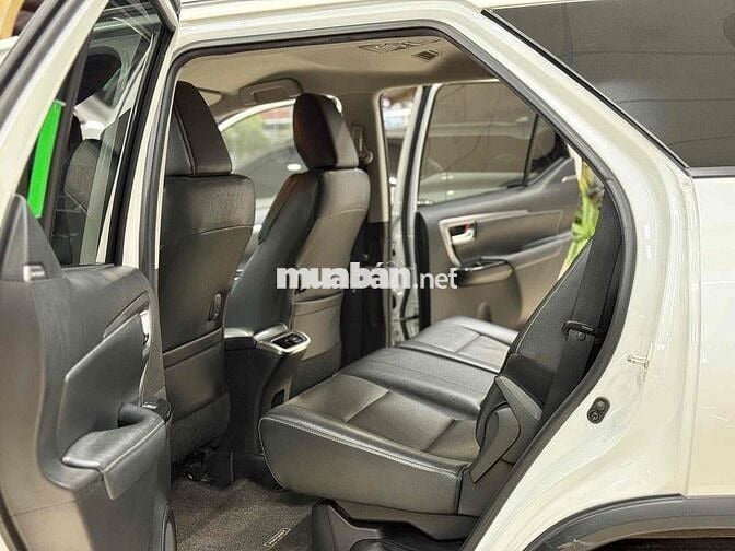 Fortuner máy dầu số tự động 2022, giá còn giảm