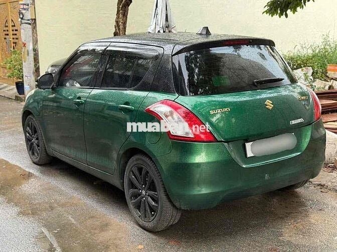 Suzuki Swift RS 2017 chủ giữ kỹ, xe đẹp