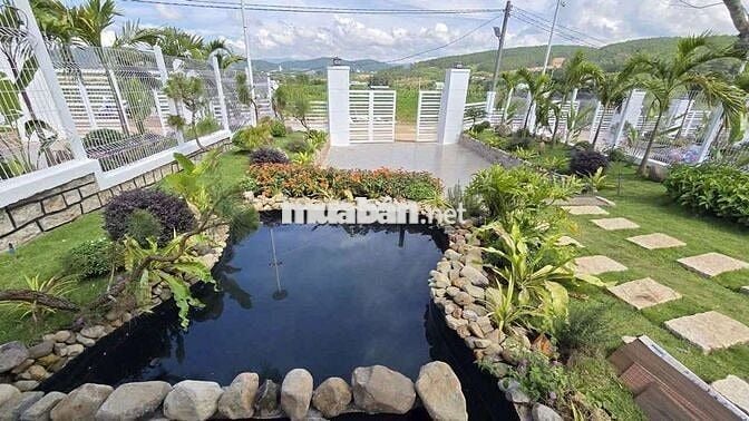 BÁN VƯỜN ĐẤT CÓ VILLA  – VIEW ĐỒI THÔNG, GẦN ĐÀ LẠT