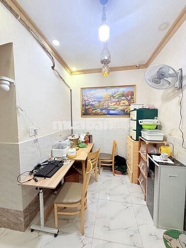 BÁN NHÀ NGUYỄN BẶC NGAY CHỢ PHẠM VĂN HAI QUẬN TÂN BÌNH