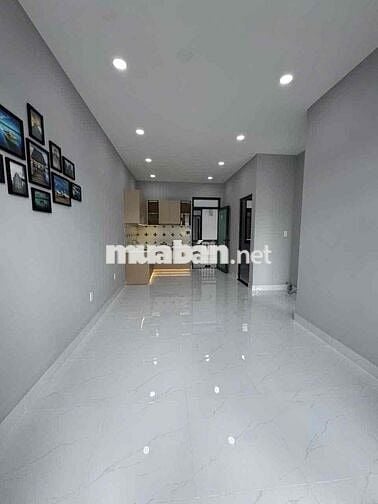 Cho thuê căn hộ mini hẻm đường Lê Hồng Phong phường Phú Lợi