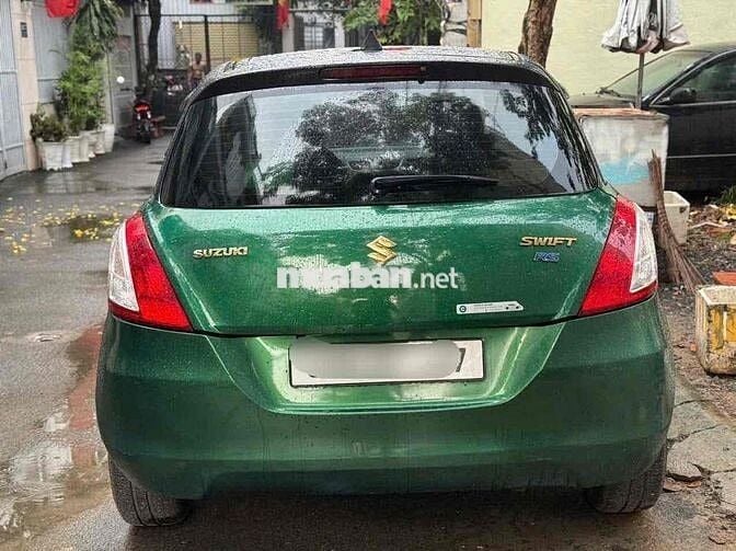 Suzuki Swift RS 2017 chủ giữ kỹ, xe đẹp