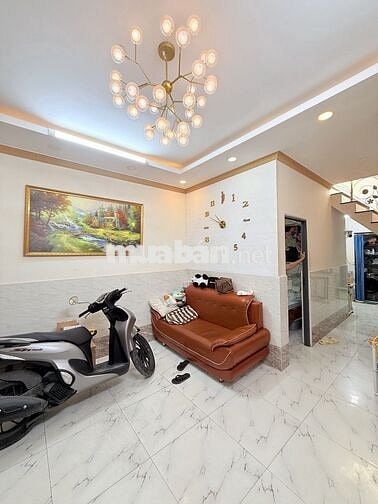 BÁN NHÀ NGUYỄN BẶC NGAY CHỢ PHẠM VĂN HAI QUẬN TÂN BÌNH