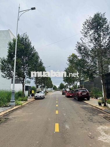 Đất nền mặt tiền đường Hà Huy Tập – Khu đô thị Ân Phú – Cơ hội đầu tư