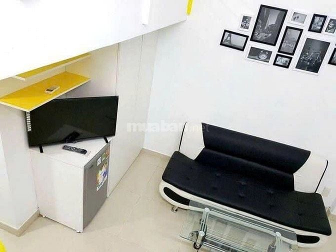 CĂN HỘ DỊCH VỤ MINI CAO CẤP TRUNG TÂM Q.1 - ĐẦY ĐỦ TIỆN NGHI