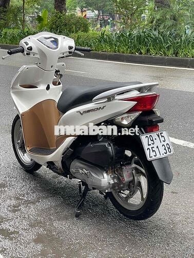 VISION BẢN CHÓT CHÉT CỦA FOM CŨ