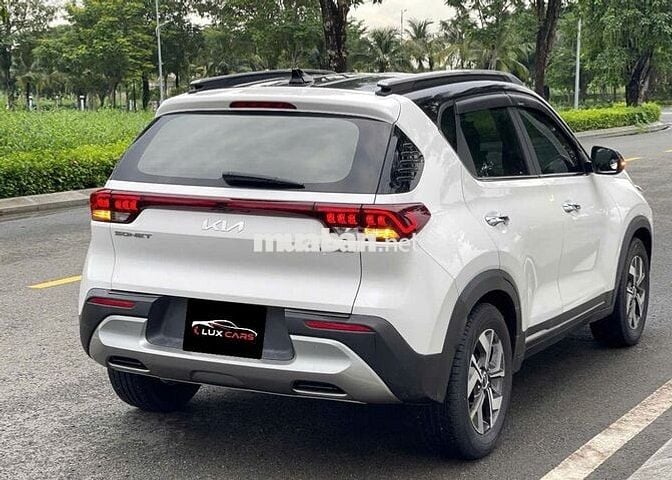 Kia Sonet 2022 Premium 1.5 AT - 53000 km