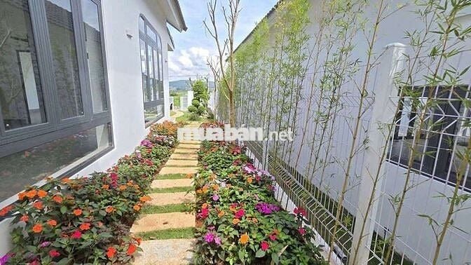 BÁN VƯỜN ĐẤT CÓ VILLA  – VIEW ĐỒI THÔNG, GẦN ĐÀ LẠT