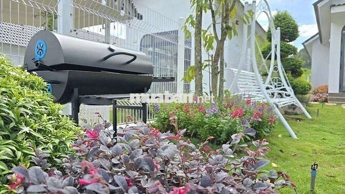 BÁN VƯỜN ĐẤT CÓ VILLA  – VIEW ĐỒI THÔNG, GẦN ĐÀ LẠT