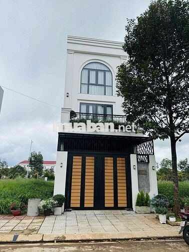 Đất nền mặt tiền đường Hà Huy Tập – Khu đô thị Ân Phú – Cơ hội đầu tư