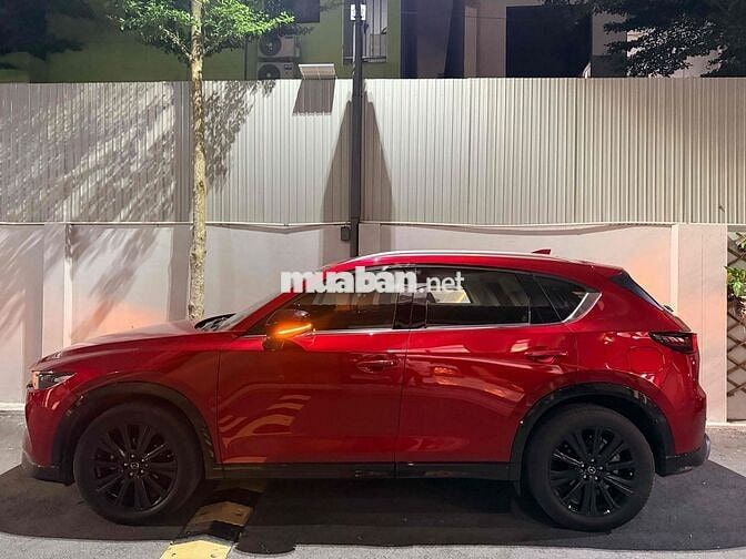 Mazda cx5 spot sx 2023 phom 24