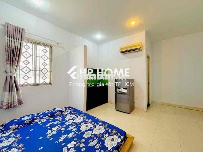[CHDV] STUDIO CỬA SỔ TRỜI - TIỆN NGHI - GIÁ RẺ | SÁT Q5 Q10 Q11