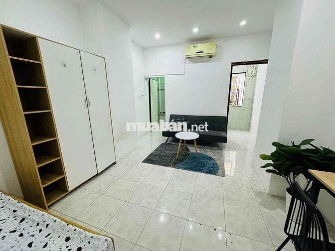 Cho Thuê Phòng Giá Mềm NT Cơ Bản Mặt Tiền Đường Ngay Trung Tâm Quận 6