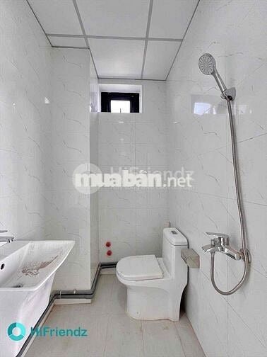 Chung cư mini ngay cầu Nguyễn Văn Cừ Q5 - Thang máy, máy giặt riêng 💥