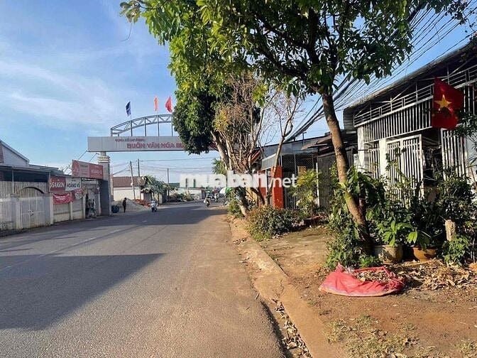 ⚡️⚡️ ĐẤT MẶT TIỀN KINH DOANH ĐA NGHỀ MT YMOAL ⚡️⚡️⚡️