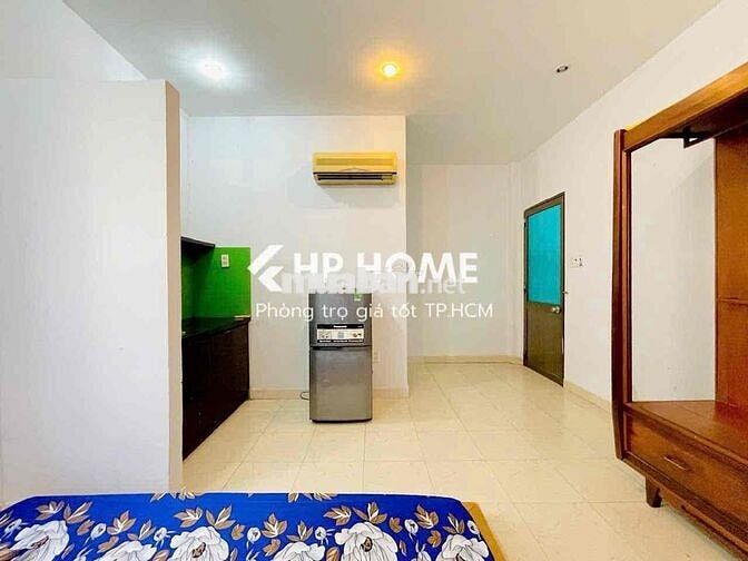 [CHDV] STUDIO CỬA SỔ TRỜI - TIỆN NGHI - GIÁ RẺ | SÁT Q5 Q10 Q11