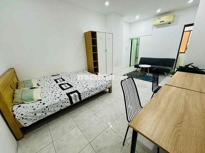 Cho Thuê Phòng Giá Mềm NT Cơ Bản Mặt Tiền Đường Ngay Trung Tâm Quận 6