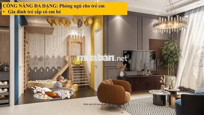 Độc quyền căn STUDIO view pháo hoa  giá góc cdt