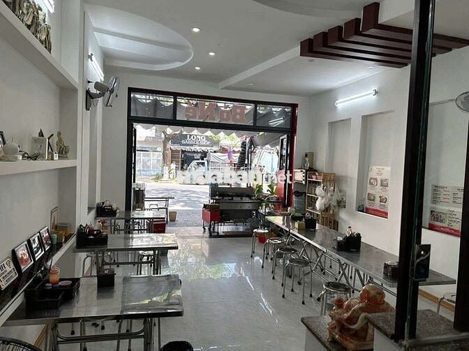 Nhà 3 Tầng Đường 15m Trần Nhân Tông vị trí kinh doanh sầm uất