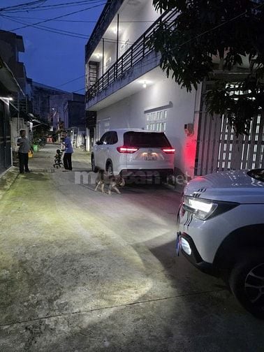 Nhà góc 2 mặt tiền đường 8m, không bị lộ giới Lê Văn Lương NHà Bè