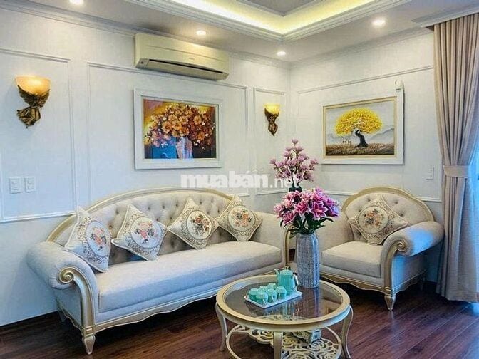 Bán chung cư HTT Tower 197 Trần Phú, Hà Đông 90m2, 3PN, 2VS, giá tốt