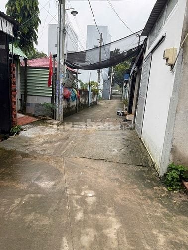 Cho thuê nhà nguyên căn chính chủ 65m2 Đường Thạnh Lộc 28