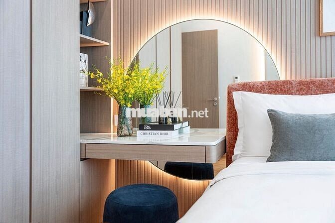 Độc quyền căn 1BR+ view sông tầng 9 giá góc cdt