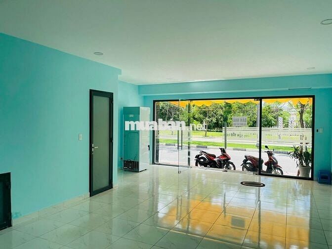 Shophouse Ecolakes Mỹ Phước Bến Cát. Đang có hợp đồng cho thuê dài hạn