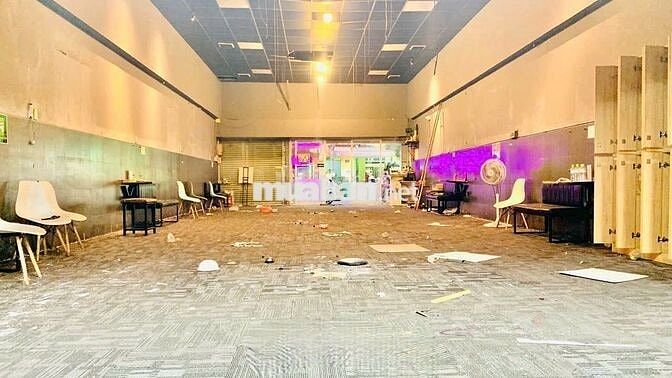 🆘CHO THUÊ MẶT BẰNG KINH DOANH LÊ ĐỨC THỌ🆘7x25m TRỆT+LỬNG- K/D TỰ DO