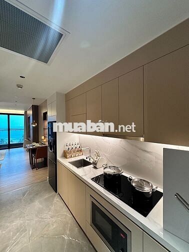 Sở hữu căn Studio/46m2 view biển chỉ từ 2,070 tỉ - Full nội thất