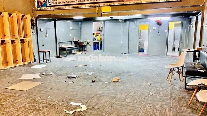 🆘CHO THUÊ MẶT BẰNG KINH DOANH LÊ ĐỨC THỌ🆘7x25m TRỆT+LỬNG- K/D TỰ DO