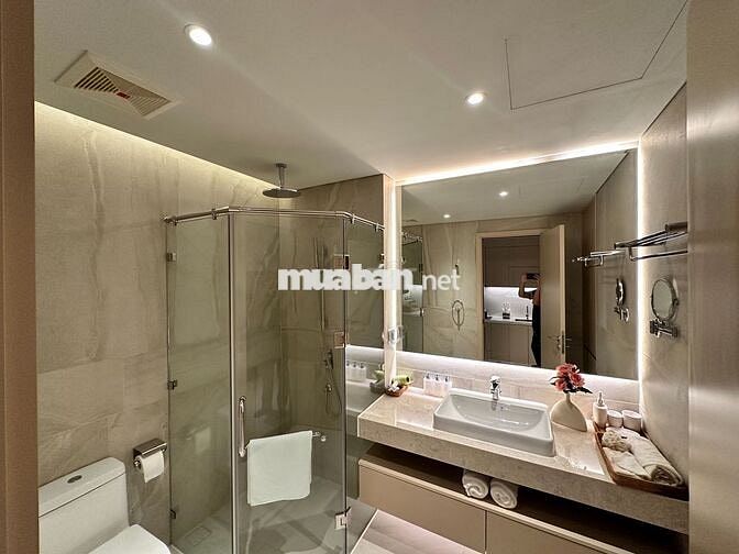 Sở hữu căn Studio/46m2 view biển chỉ từ 2,070 tỉ - Full nội thất