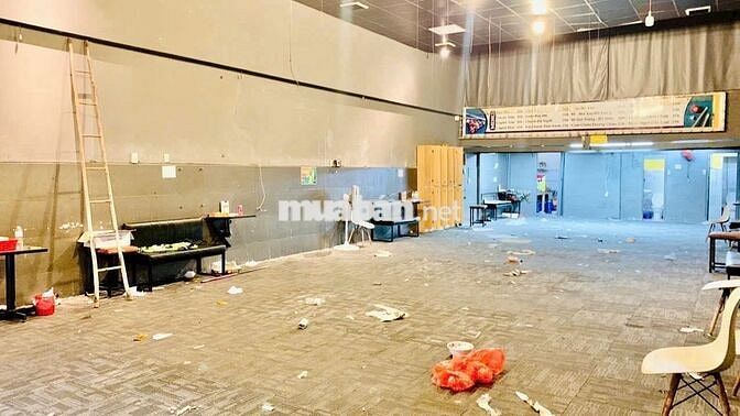 🆘CHO THUÊ MẶT BẰNG KINH DOANH LÊ ĐỨC THỌ🆘7x25m TRỆT+LỬNG- K/D TỰ DO