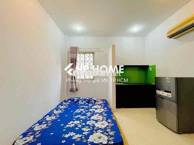 [CHDV] STUDIO CỬA SỔ TRỜI - TIỆN NGHI - GIÁ RẺ | SÁT Q5 Q10 Q11