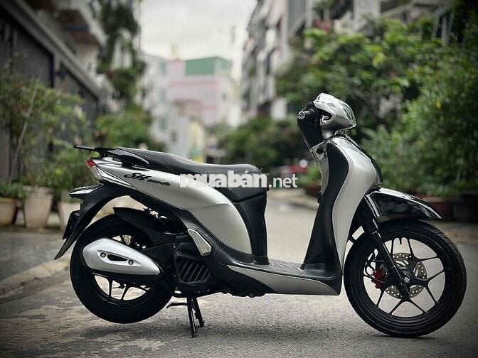 🌈Honda Sh mode Đk 2016 Bstp Chính Chủ Chất Xe Zin