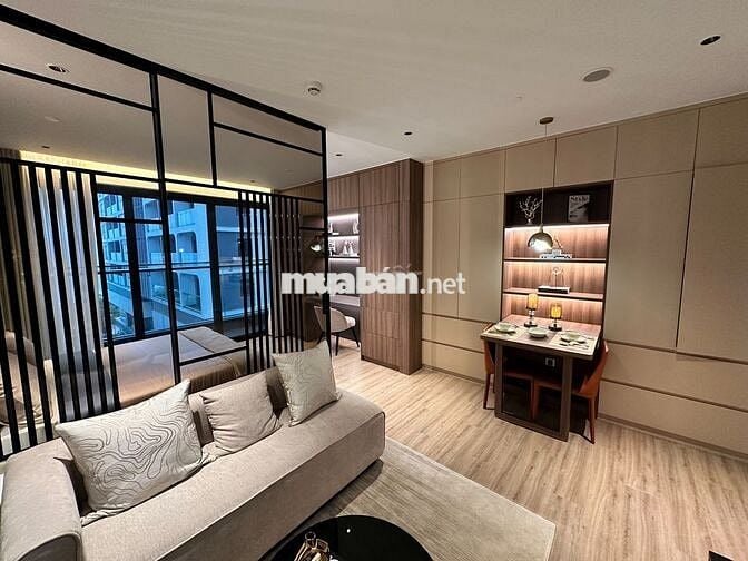 Sở hữu căn Studio/46m2 view biển chỉ từ 2,070 tỉ - Full nội thất