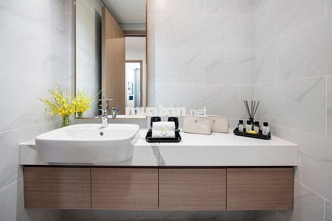 Độc quyền căn 1BR+ view sông tầng 9 giá góc cdt