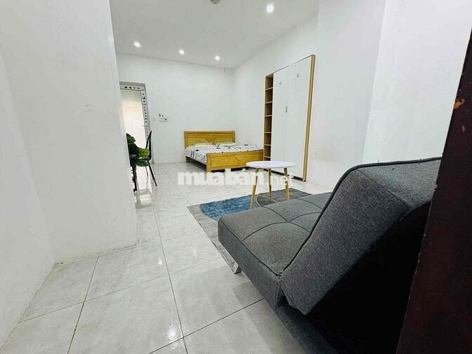 Cho Thuê Phòng Giá Mềm NT Cơ Bản Mặt Tiền Đường Ngay Trung Tâm Quận 6