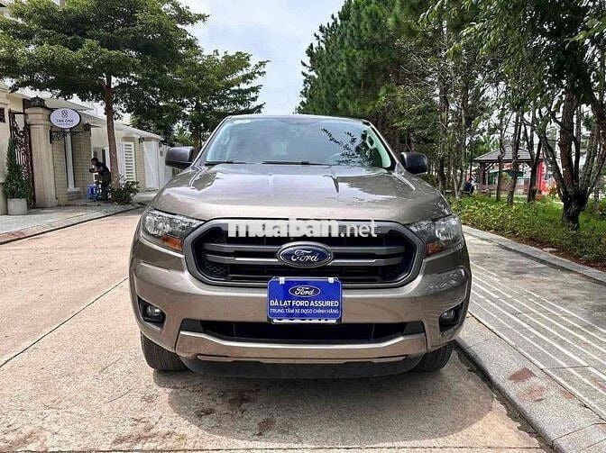 Ford Ranger XLS 2020. TRẢ TRƯỚC 200 TRIỆU NHẬN XE