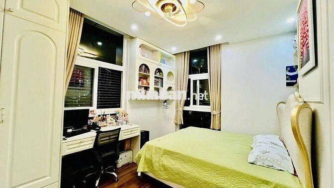 Bán chung cư 197 Trần Phú, Hà Đông 86m2, 2 pn, 2 vs, nội thất đẹp