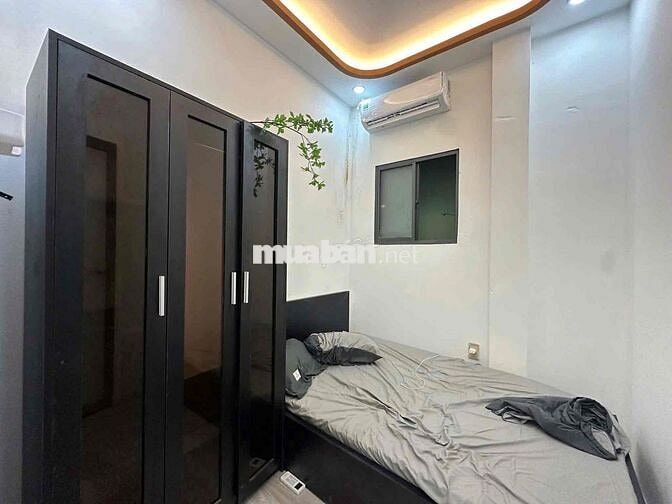 căn hộ 2pn cho thuê giá rẻ gần Vạn Hạnh Mall, Nguyễn Tri Phương