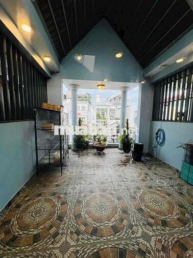 Nhà Đẹp HXH đg Nguyễn Du P7: 4x15m, lửng 3 lầu, 4pn, 6wc