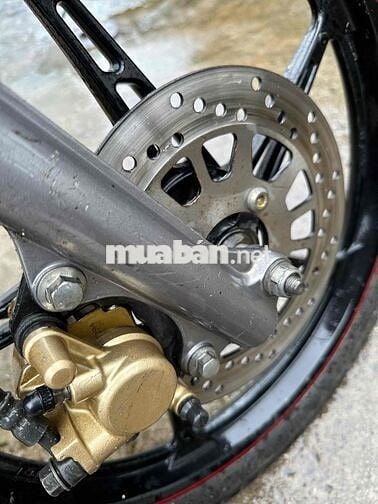 Sirus FI 2017 chính chủ ký