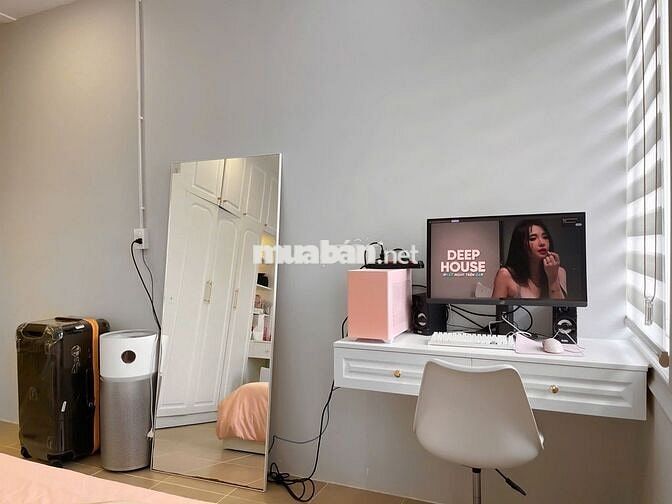 🔥 CĂN HỘ FULL NỘI THẤT 1PN 30m2 – VÕ TRƯỜNG TOẢN, BÌNH THẠNH 🔥