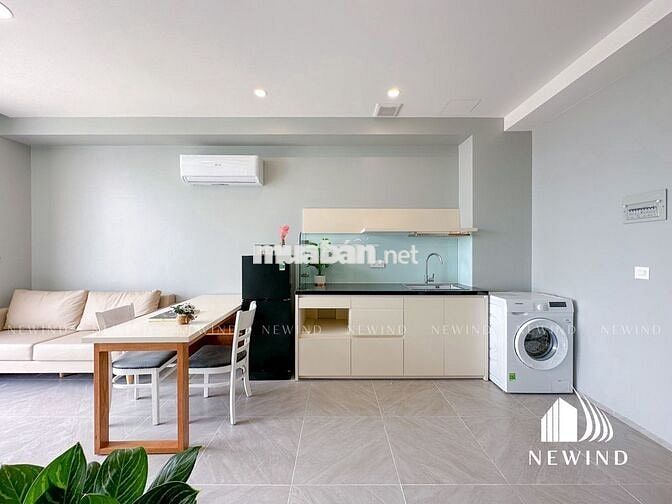 Khai Trương CHDV 1 Phòng Ngủ Riêng Ngay LOTTE MART Trung Tâm Quận 7