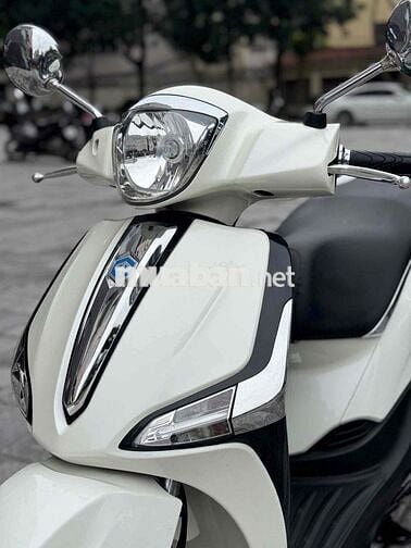 Liberty 125 iget phanh abs cuối 2017 hàng cọp zin