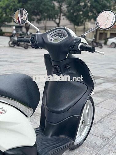 Liberty 125 iget phanh abs cuối 2017 hàng cọp zin